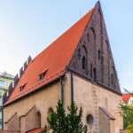 EBIKE TOUR PRAGUE - Old New Synagogue