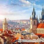 EBIKE TOUR PRAGUE - VISIT OLD TOWN SQUARE