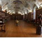 EBIKE TOUR PRAGUE - Strahov library